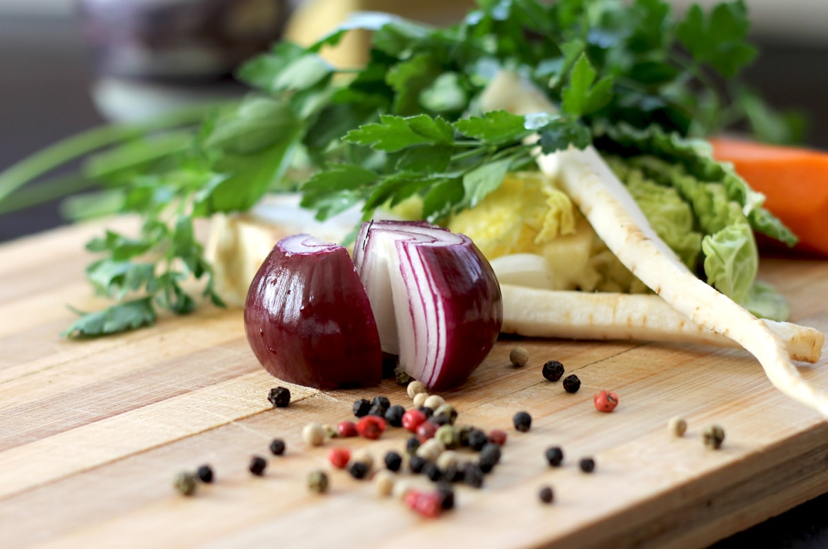 Plant-Based Meal Ideas
